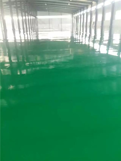 顺河回族给你一份 地坪漆施工 + 维修（翻新）