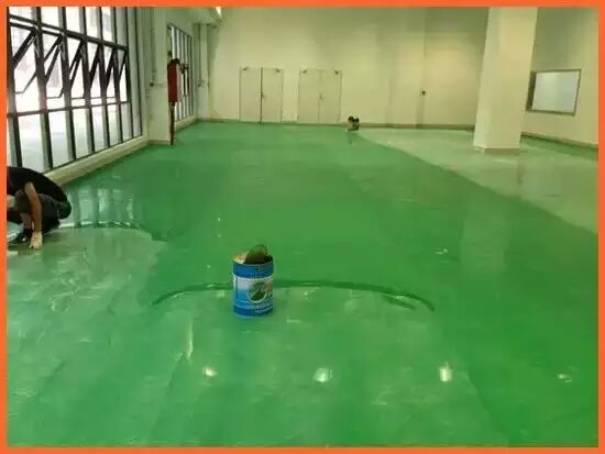 顺河回族选择适合室外地坪漆翻新的材料