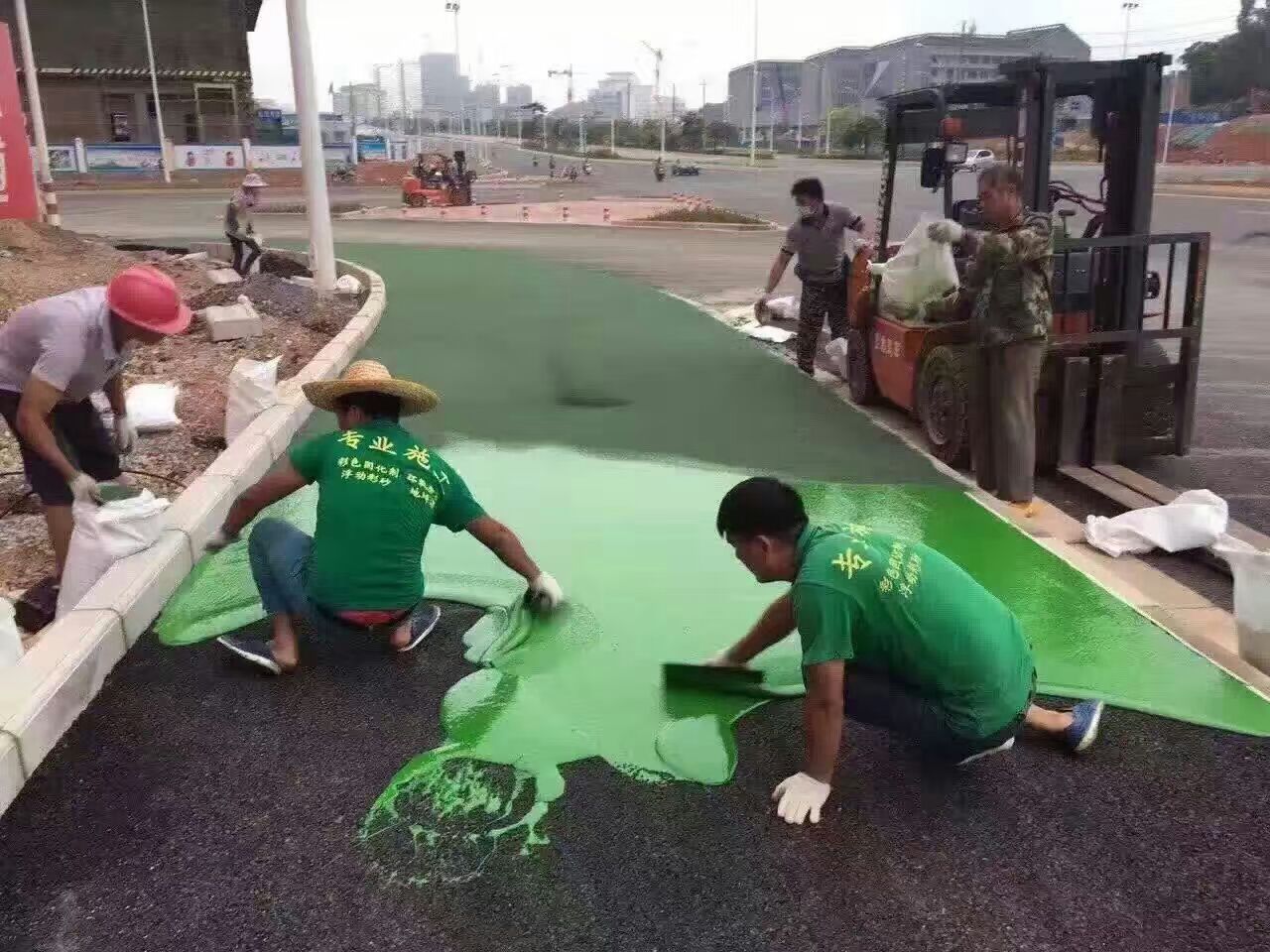 顺河回族 地坪漆翻新施工全流程方案