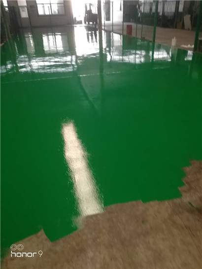 顺河回族下面我给你一份非常实用、地坪漆施工翻新